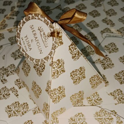 Jaal Triangle With Gool Tag