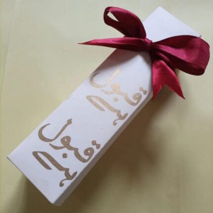 Qabool Hai Long Box With Tai