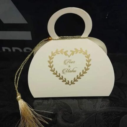 Purse Style Bid Boxes