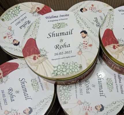 Half Kg Sweet Box For Specia Guestl