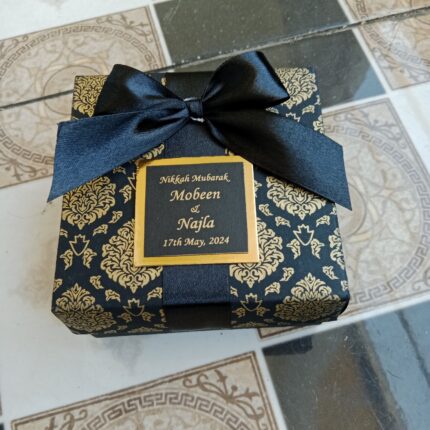 250 gram Card Bid Boxes