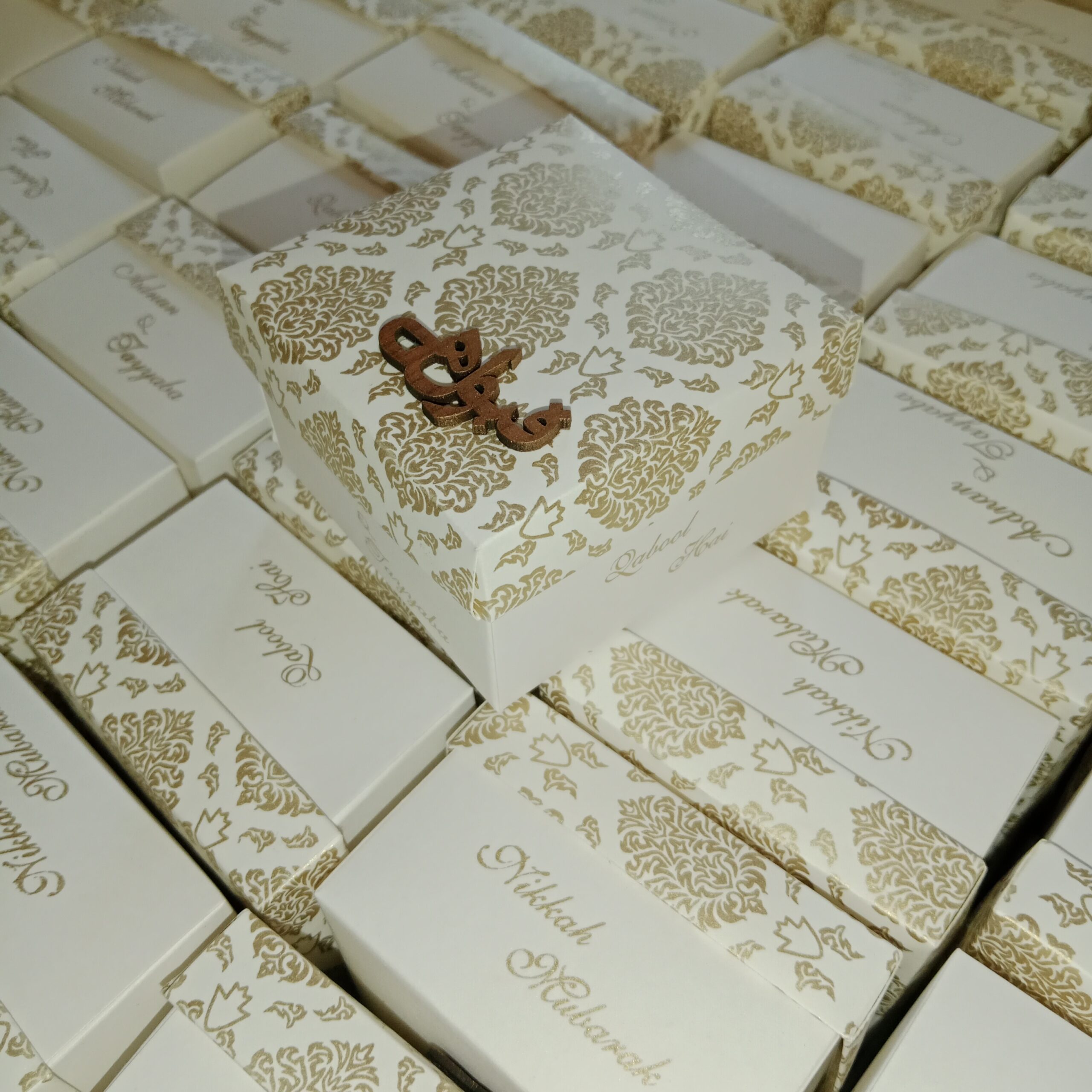 Wood Qabool Hai Bid Boxes Wood Qabool Hai Bid Boxes