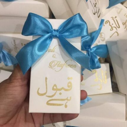 Long Bid Boxes With Tai