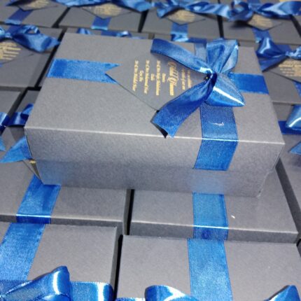 Blue Sweet Box For Baby Boy