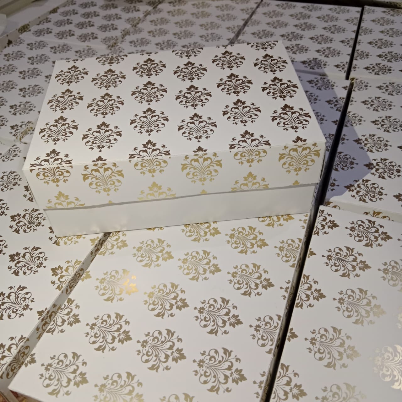 Half Kg card Sweet Box Simple Design Half Kg card Sweet Box Simple Design