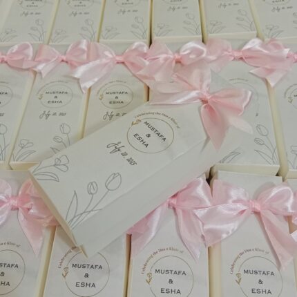 Long Bid Box With Name And Tai