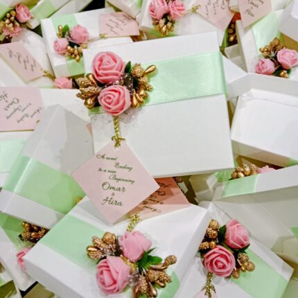 Unique Design Bid Boxes Flowers And Seed