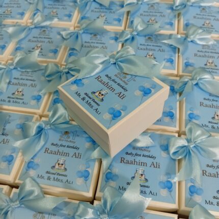 1st Brithday Gift Boxes