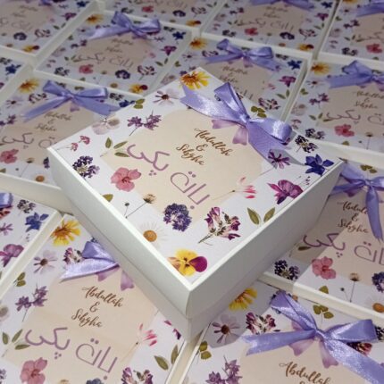 Baat Pakki Beautifull Boxes