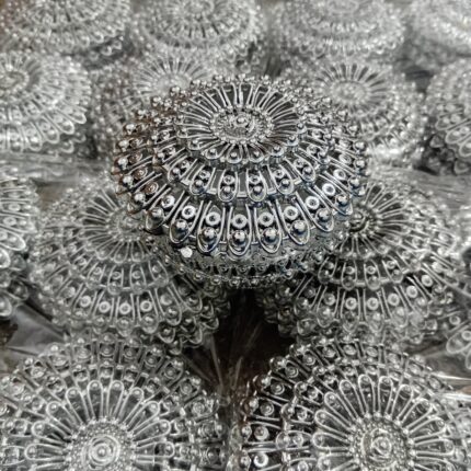 Chaina Sliver Bid Boxes