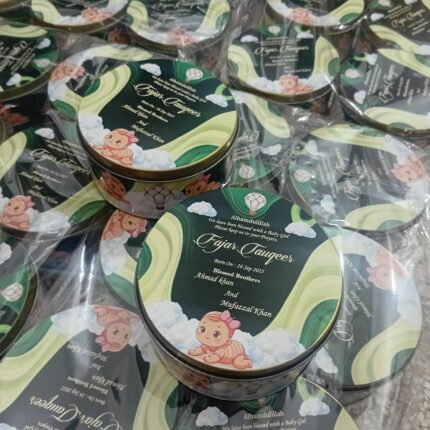 250 Gram Baby Girl Unique Desing