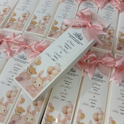 Baby Girl Long Boxes With Tai